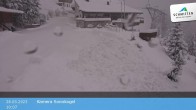 Archiv Foto Webcam Schmitten: Restaurant und Spielplatz Sonnkogel 04:00