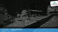 Archived image Webcam Schmitten: Sonnkogel playground 23:00