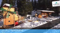 Archived image Webcam Schmitten: Sonnkogel playground 07:00