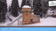 Archiv Foto Webcam Schmitten: Restaurant und Spielplatz Sonnkogel 13:00