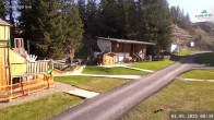 Archiv Foto Webcam Schmitten: Restaurant und Spielplatz Sonnkogel 07:00