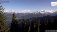 Archived image Webcam Schmitten: Sonnkogel playground 17:00