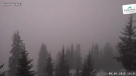 Archiv Foto Webcam Schmitten: Restaurant und Spielplatz Sonnkogel 13:00