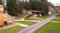 Archiv Foto Webcam Schmitten: Restaurant und Spielplatz Sonnkogel 09:00