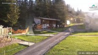 Archiv Foto Webcam Schmitten: Restaurant und Spielplatz Sonnkogel 06:00