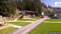 Archiv Foto Webcam Schmitten: Restaurant und Spielplatz Sonnkogel 09:00