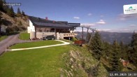 Archiv Foto Webcam Schmitten: Restaurant und Spielplatz Sonnkogel 15:00
