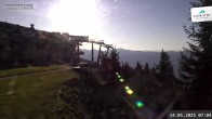 Archiv Foto Webcam Schmitten: Restaurant und Spielplatz Sonnkogel 06:00