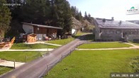 Archiv Foto Webcam Schmitten: Restaurant und Spielplatz Sonnkogel 07:00