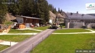 Archiv Foto Webcam Schmitten: Restaurant und Spielplatz Sonnkogel 09:00