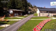 Archiv Foto Webcam Schmitten: Restaurant und Spielplatz Sonnkogel 15:00