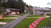 Archived image Webcam Schmitten: Sonnkogel playground 09:00