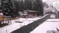 Archiv Foto Webcam Schmitten: Restaurant und Spielplatz Sonnkogel 07:00
