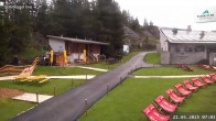 Archiv Foto Webcam Schmitten: Restaurant und Spielplatz Sonnkogel 06:00