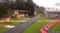 Archiv Foto Webcam Schmitten: Restaurant und Spielplatz Sonnkogel 07:00