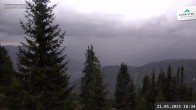 Archiv Foto Webcam Schmitten: Restaurant und Spielplatz Sonnkogel 17:00