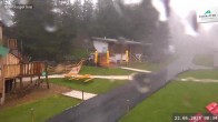 Archived image Webcam Schmitten: Sonnkogel playground 07:00