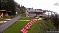 Archiv Foto Webcam Schmitten: Restaurant und Spielplatz Sonnkogel 13:00