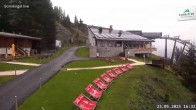 Archiv Foto Webcam Schmitten: Restaurant und Spielplatz Sonnkogel 15:00