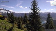 Archiv Foto Webcam Schmitten: Restaurant und Spielplatz Sonnkogel 11:00