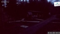 Archiv Foto Webcam Schmitten: Restaurant und Spielplatz Sonnkogel 03:00