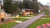 Archiv Foto Webcam Schmitten: Restaurant und Spielplatz Sonnkogel 07:00