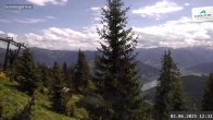Archiv Foto Webcam Schmitten: Restaurant und Spielplatz Sonnkogel 11:00