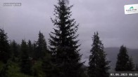 Archiv Foto Webcam Schmitten: Restaurant und Spielplatz Sonnkogel 05:00