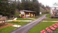 Archiv Foto Webcam Schmitten: Restaurant und Spielplatz Sonnkogel 09:00