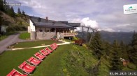 Archiv Foto Webcam Schmitten: Restaurant und Spielplatz Sonnkogel 15:00