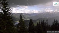 Archiv Foto Webcam Schmitten: Restaurant und Spielplatz Sonnkogel 17:00