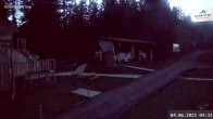 Archiv Foto Webcam Schmitten: Restaurant und Spielplatz Sonnkogel 03:00