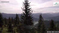 Archived image Webcam Schmitten: Sonnkogel playground 09:00