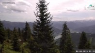 Archiv Foto Webcam Schmitten: Restaurant und Spielplatz Sonnkogel 11:00