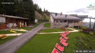Archiv Foto Webcam Schmitten: Restaurant und Spielplatz Sonnkogel 15:00