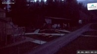 Archiv Foto Webcam Schmitten: Restaurant und Spielplatz Sonnkogel 03:00