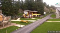 Archiv Foto Webcam Schmitten: Restaurant und Spielplatz Sonnkogel 09:00
