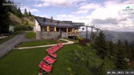 Archiv Foto Webcam Schmitten: Restaurant und Spielplatz Sonnkogel 15:00