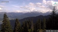 Archiv Foto Webcam Schmitten: Restaurant und Spielplatz Sonnkogel 17:00