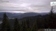 Archived image Webcam Schmitten: Sonnkogel playground 17:00