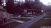 Archiv Foto Webcam Schmitten: Restaurant und Spielplatz Sonnkogel 03:00