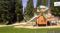 Archiv Foto Webcam Schmitten: Restaurant und Spielplatz Sonnkogel 11:00