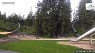 Archiv Foto Webcam Schmitten: Restaurant und Spielplatz Sonnkogel 13:00