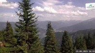 Archived image Webcam Schmitten: Sonnkogel playground 15:00