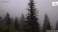 Archiv Foto Webcam Schmitten: Restaurant und Spielplatz Sonnkogel 06:00
