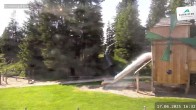 Archived image Webcam Schmitten: Sonnkogel playground 15:00