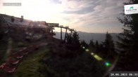 Archiv Foto Webcam Schmitten: Restaurant und Spielplatz Sonnkogel 05:00