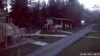 Archiv Foto Webcam Schmitten: Restaurant und Spielplatz Sonnkogel 03:00