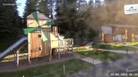 Archiv Foto Webcam Schmitten: Restaurant und Spielplatz Sonnkogel 05:00