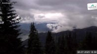 Archived image Webcam Schmitten: Sonnkogel playground 17:00